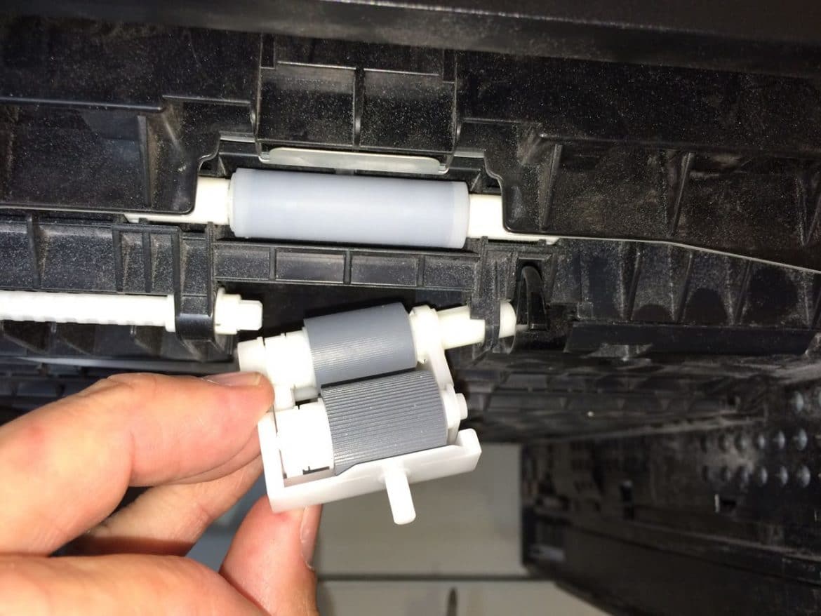 How to Fix Brother MFC8950 Replace Parts PF Kit 1 Error Share Your