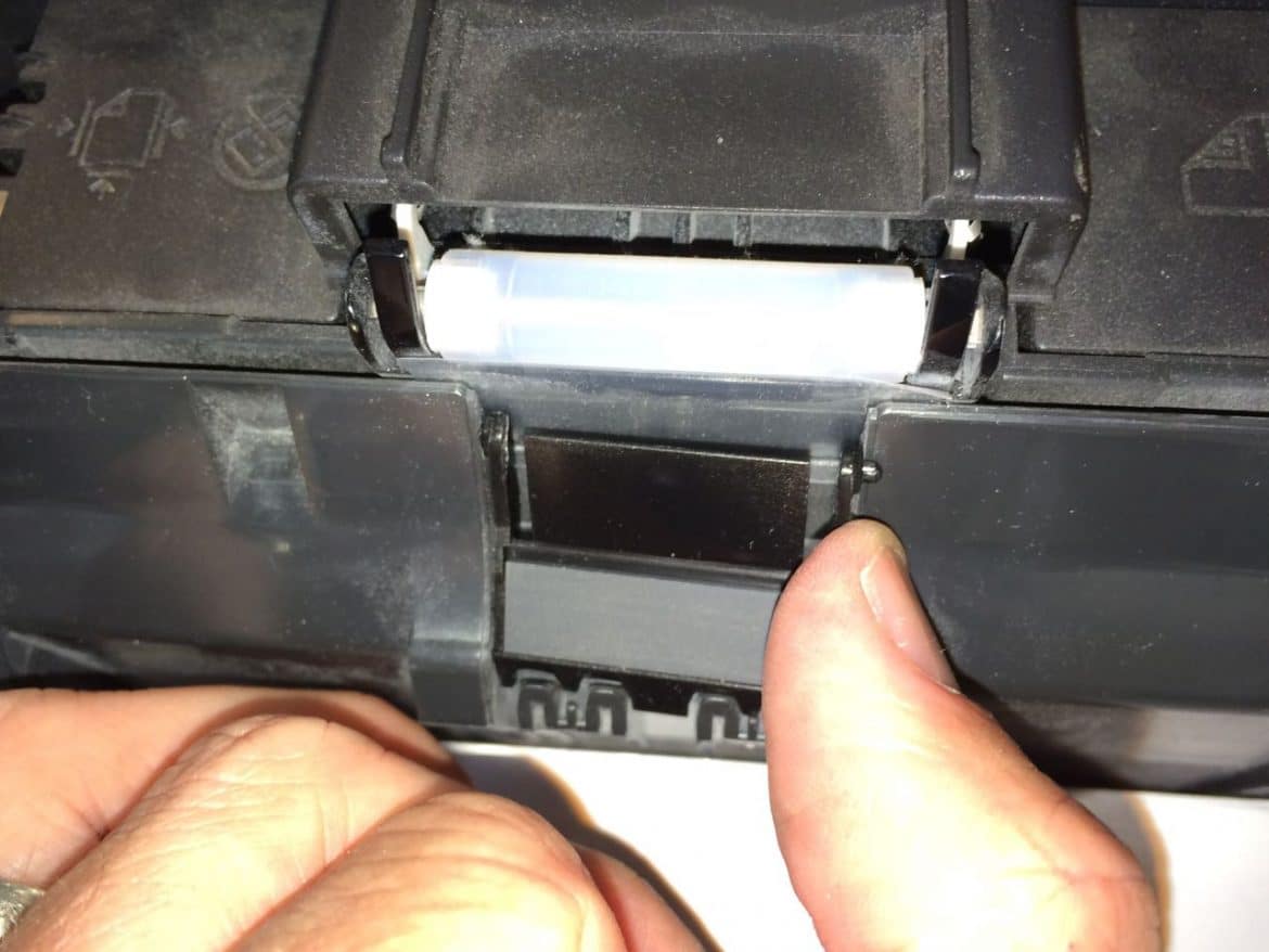 How to Fix Brother MFC8950 Replace Parts PF Kit 1 Error · Share Your