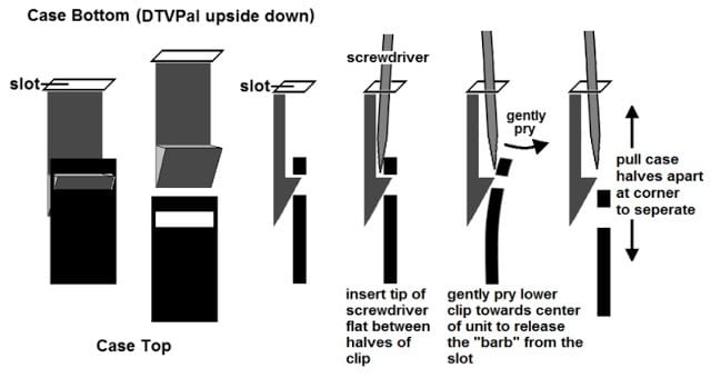 Upgrade Hard Drive on Channel Master CM-7000PAL DVR · Share Your Repair