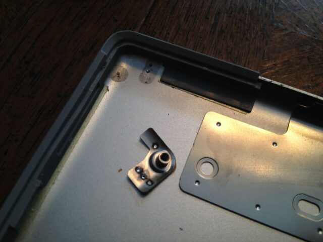 MacBook Pro Model Number A1211 Casualties of Repair