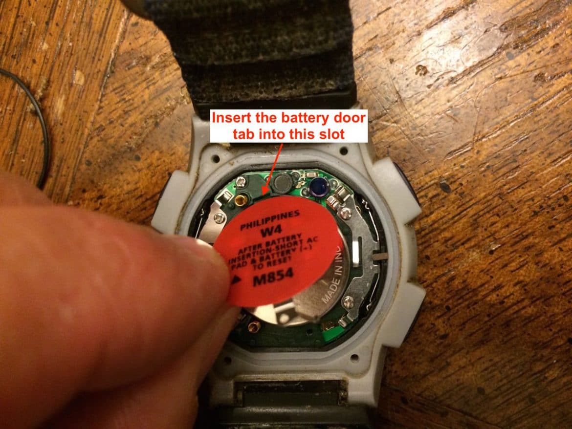 timex battery replacement near me
