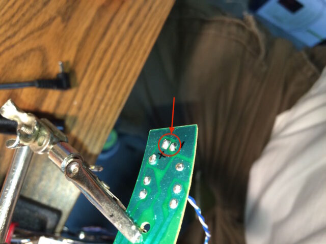 Good Solder Joints