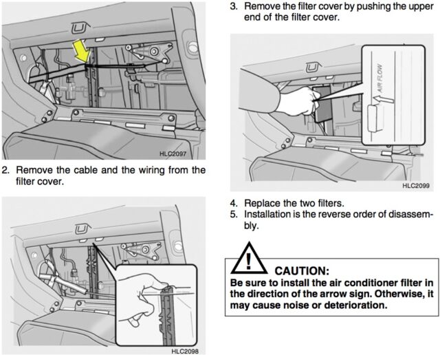 The owners manual are very poor instructiions