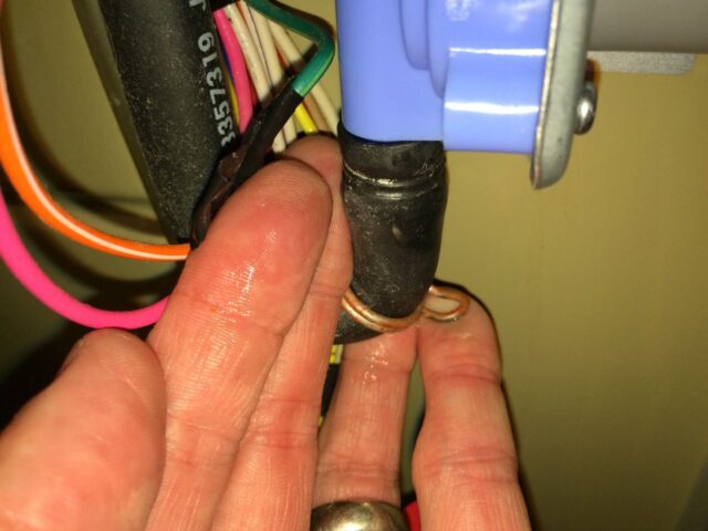 Kenmore 90 Series Washer Fills Slowly-Hose Slipped on New Valve