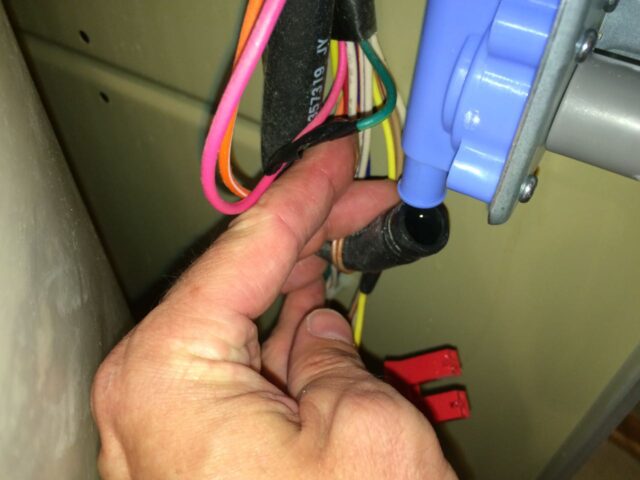 Kenmore 90 Series Washer Fills Slowly-Reinstalling Hose on New Valve