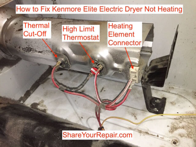 kenmore 80 series dryer manual pdf