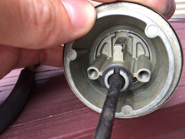 Key Turns Forever on Kwikset Lock-E Clip Installed