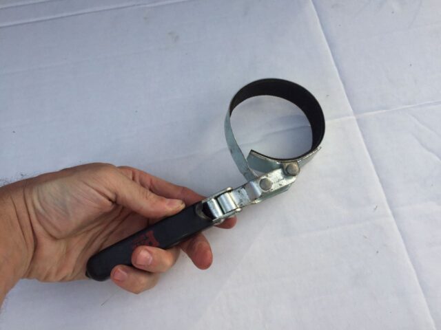 Oil Filter Wrench