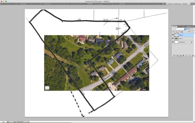 Photoshop Switching Layer Order