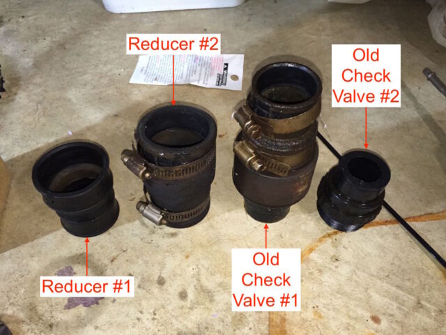 sump-pump-parts-i-took-off-reducers-and-check-valve-annotated