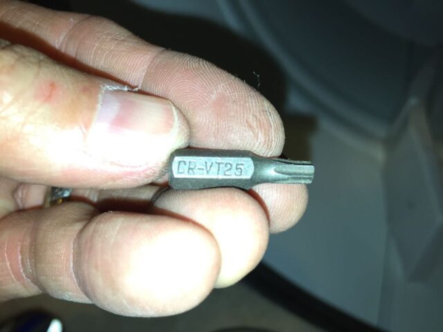 Torx T25 Bit