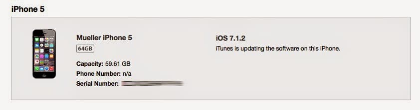 How Long Does it Take to Update iPhone to iOS 8? - Share Your Repair