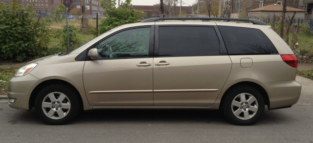 How to repair a 2004-2010 Toyota Sienna Power Sliding Door that will not open or close using the remote