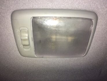 2005-2011 Hyundai Accent Dome Light Will Not Come On