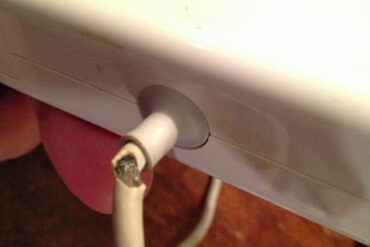 How to Repair a Fraying MacBook Power Cord - Take 2