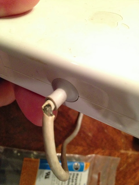 How to Repair a Fraying MacBook Power Cord - Take 2