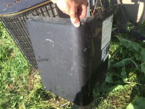 How to Replace an AC Condenser Fan Motor · Share Your Repair