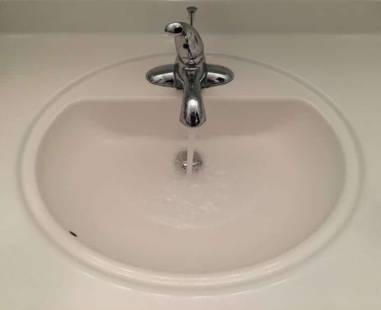 How to Fix a Bathroom Sink That Will Not Drain