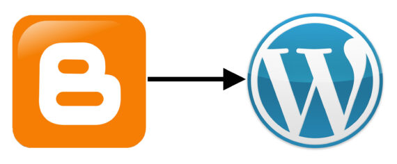 How to Move From Blogger to Wordpress