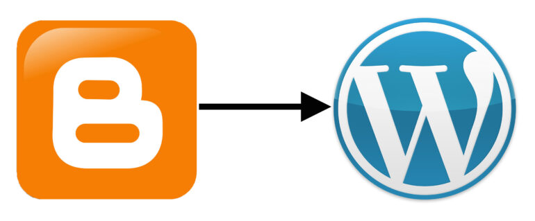 How to Move From Blogger to Wordpress