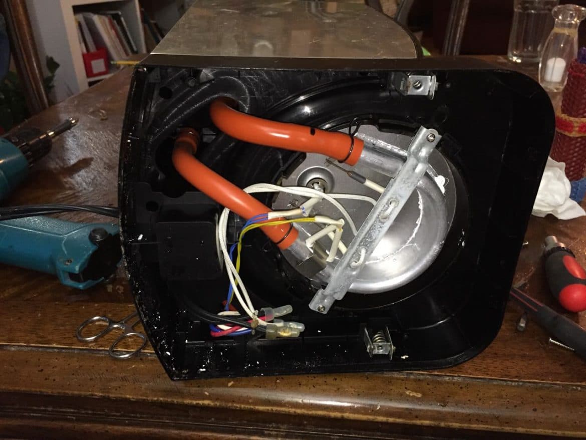 Repair a Leaking Cuisinart Coffee Maker · Share Your Repair