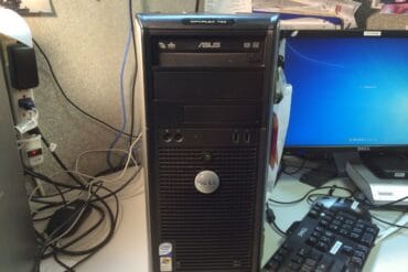 How to Troubleshoot and Fix a Dell Optiplex 755 Making a Grinding Noise