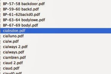 How to Edit File Names in Finder in Mavericks 10.9