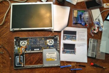 How to Fix a Flickering Screen on a 15 MacBook Pro Core 2 Duo