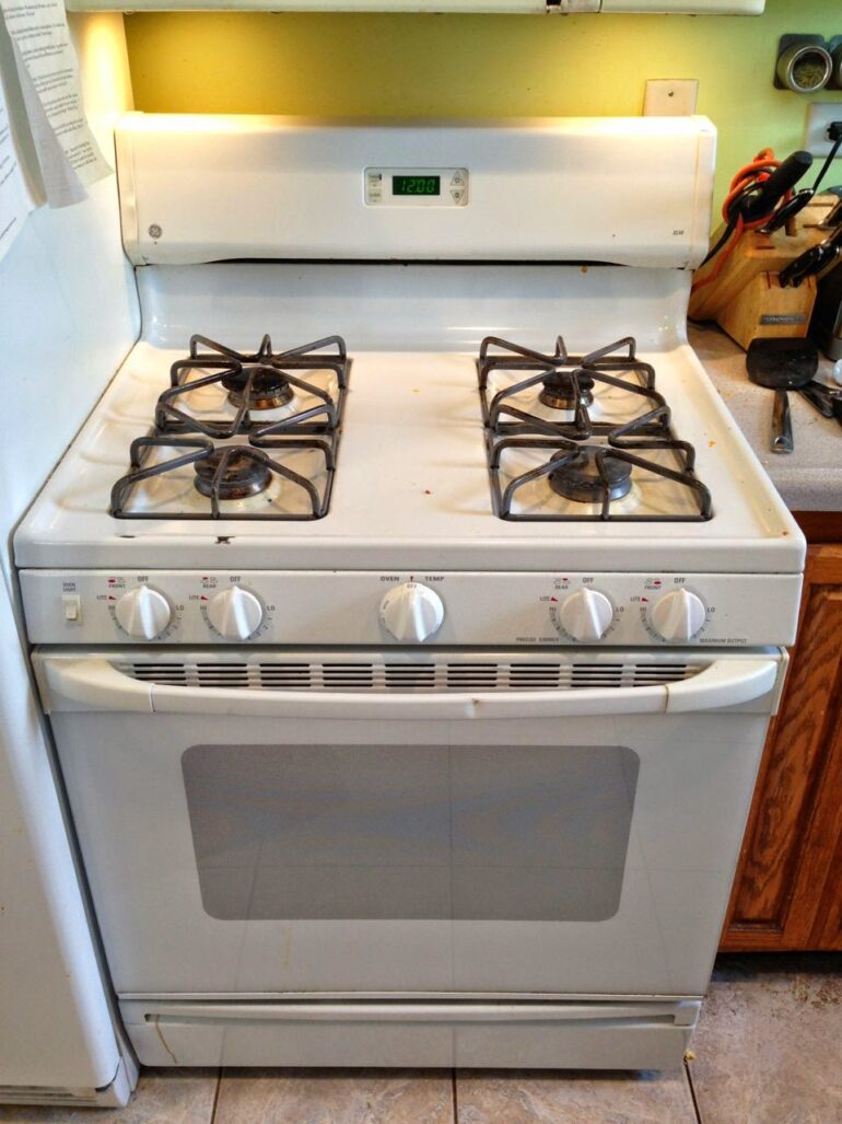 How to Fix GE XL44 Oven That Will Not Turn Off