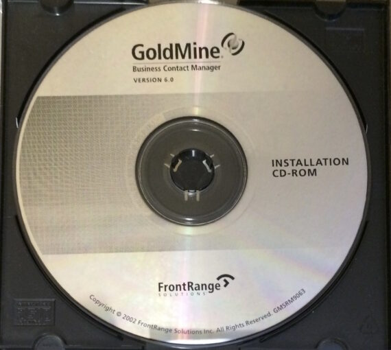 How to Install GoldMine 6.0 in Windows 7