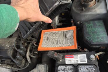 How to Change Hyundai Accent Engine Air Filter