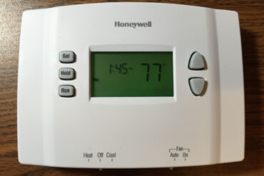 How to Program Honeywell RTH2300 Thermostat