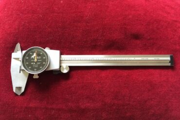 My Brown & Sharpe 6-Inch Dial Caliper