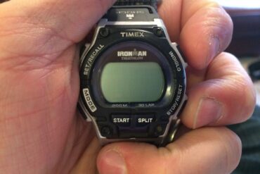 How to Replace Timex Ironman Triathlon Batteries-Main
