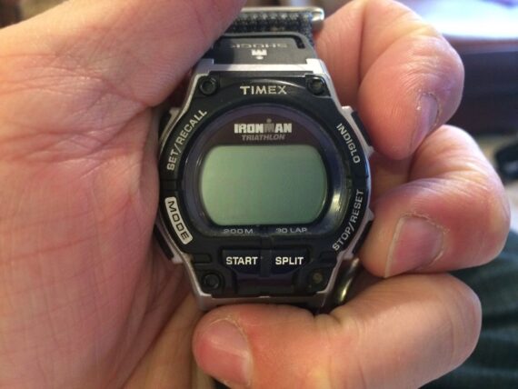 How to Replace Timex Ironman Triathlon Batteries-Main