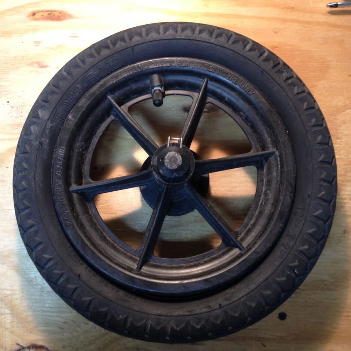 16 x 1.75 inner tube stroller