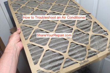 How to Troubleshoot an Air Conditioner