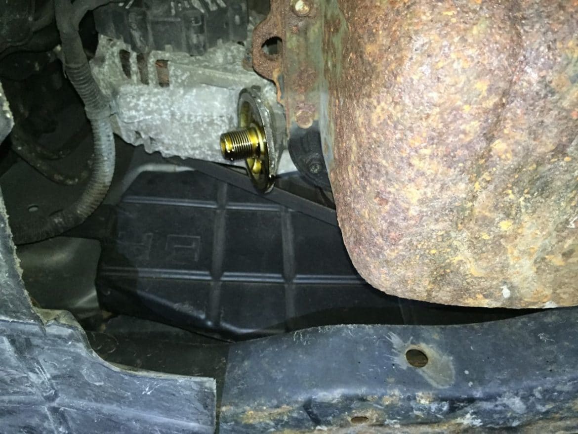 How to Change Oil on Hyundai Accent · Share Your Repair