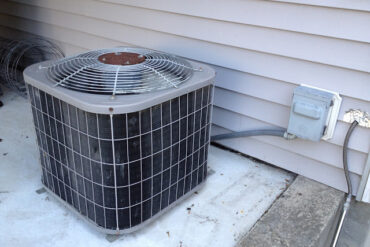 How to Replace the Starter Capacitor on an AC Condenser Unit