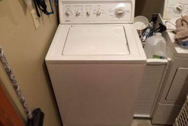 Kenmore 90 Series Washer Fills Slowly-Feature