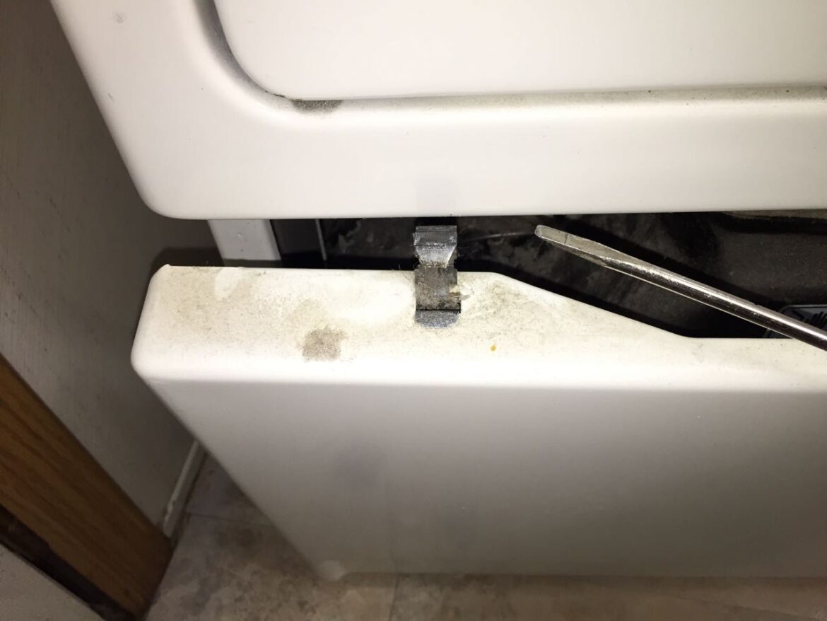 How to Fix Kenmore Elite Electric Dryer Not Heating · Share Your Repair