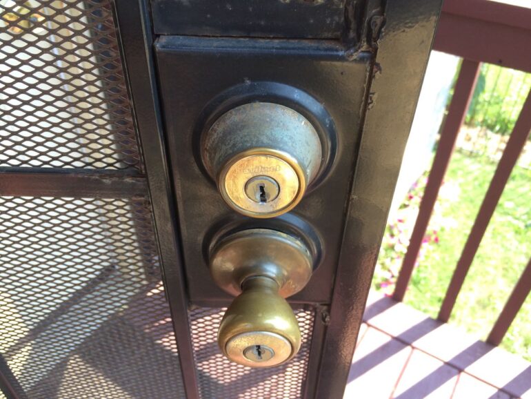 Key Turns Forever on Kwikset Lock-How To Repair a Broken Bolt Lock