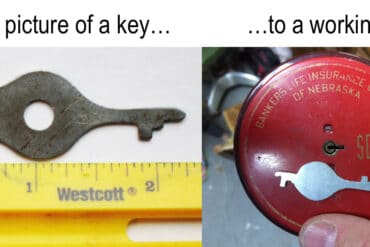 How to Make a Key From a Picture-How to Make an Add o Bank Key