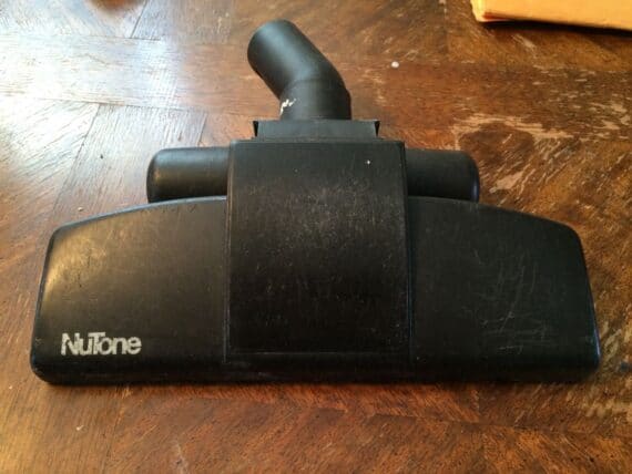 How to repair the roller on a NuTone Standard Floor Sweeper