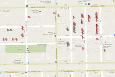 How to Plot a Batch of Addresses to Google Maps