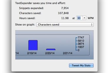 How to Save Time Typing Often Used Phrases Using TextExpander