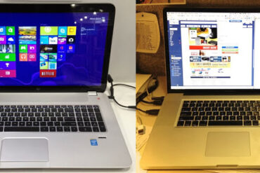 HP Copies The MacBook Pro