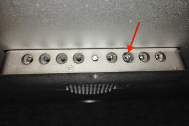 How to Fix a Stripped Torx Screw When Removing a VESA Mount Flange