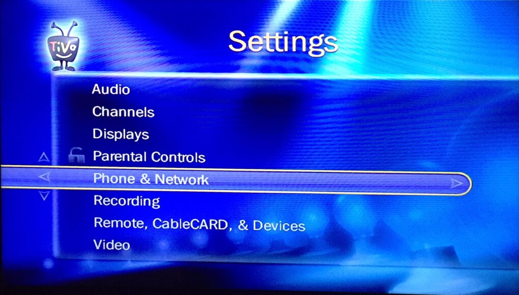 How to Force Tivo Programming Update · Share Your Repair