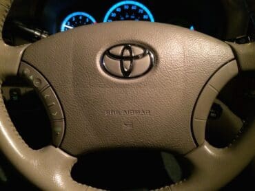 Horn Won't Work--How to Troubleshoot the Horn on a 2004-2010 Toyota Sienna